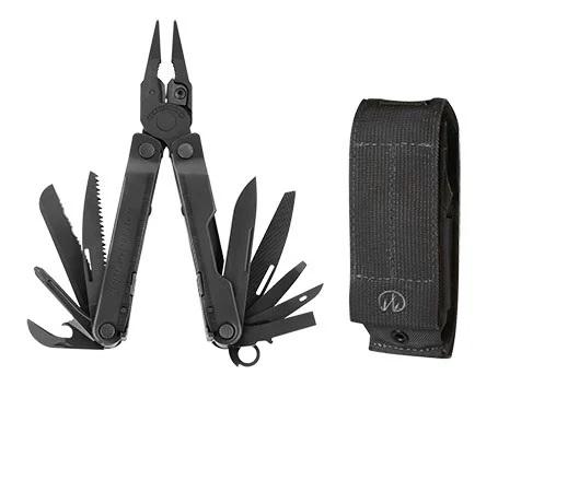 Leatherman - Leatherman Rebar Zwart